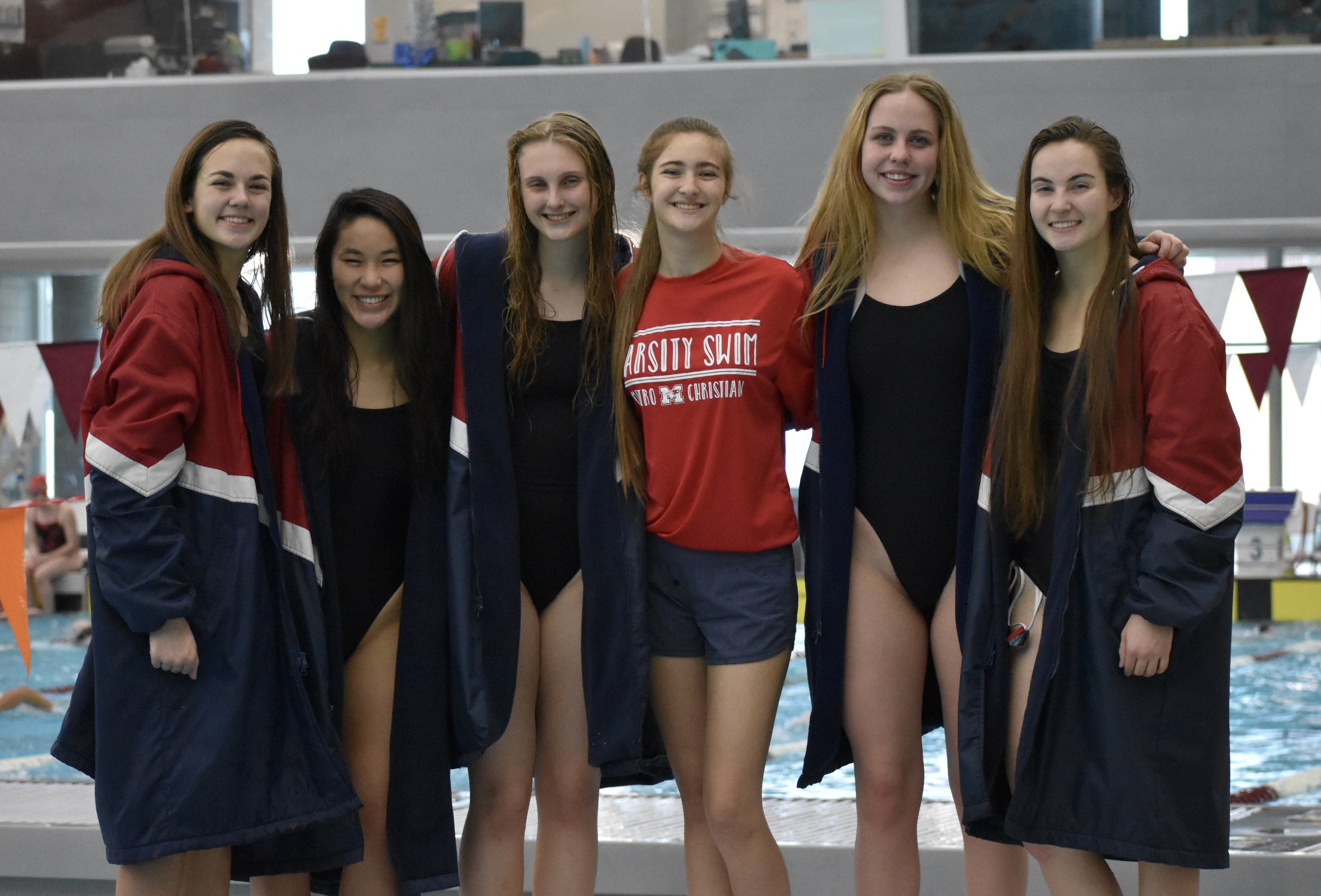 Patriot Swimming